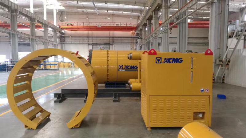 XCMG XDN1800-R Slurry pressure balance (SPB) tunnel boring machine 