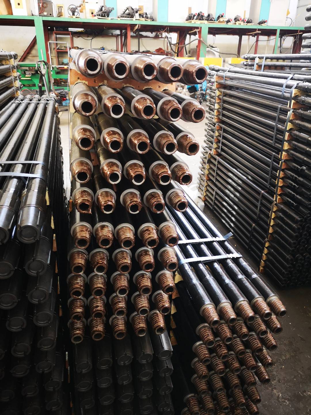 HDD Drill Pipe For Case HDD Drill Rig
