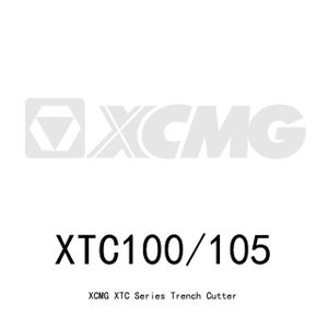 XCMG XTC100/105 XTC Series Trench Cutter