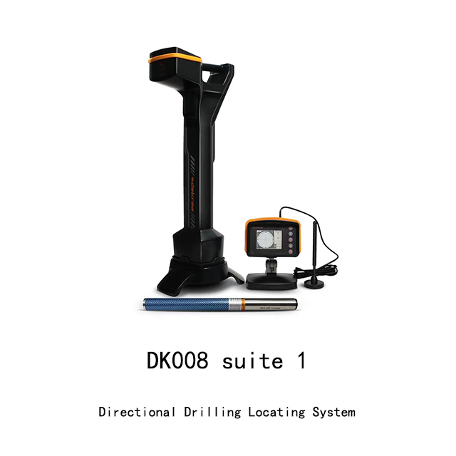 Directional Drilling Locating System DK008 suite 1