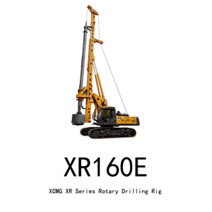 XCMG XR160E XR Series Rotary Drilling Rig