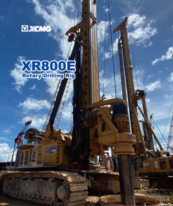 XCMG XR800E XR Series Rotary Drilling Rig