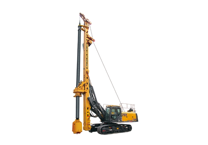 XCMG XR130E XR Series Rotary Drilling Rig