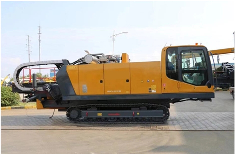 XCMG XZ1000E Horizontal Directional Drilling Rig HDD rig