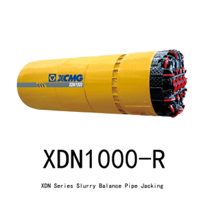 XCMG XDN1000-R Slurry pressure balance (SPB) tunnel boring machine 