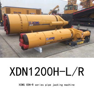 XCMG XDN1200H-L/R Slurry pressure balance (SPB) tunnel boring machine 