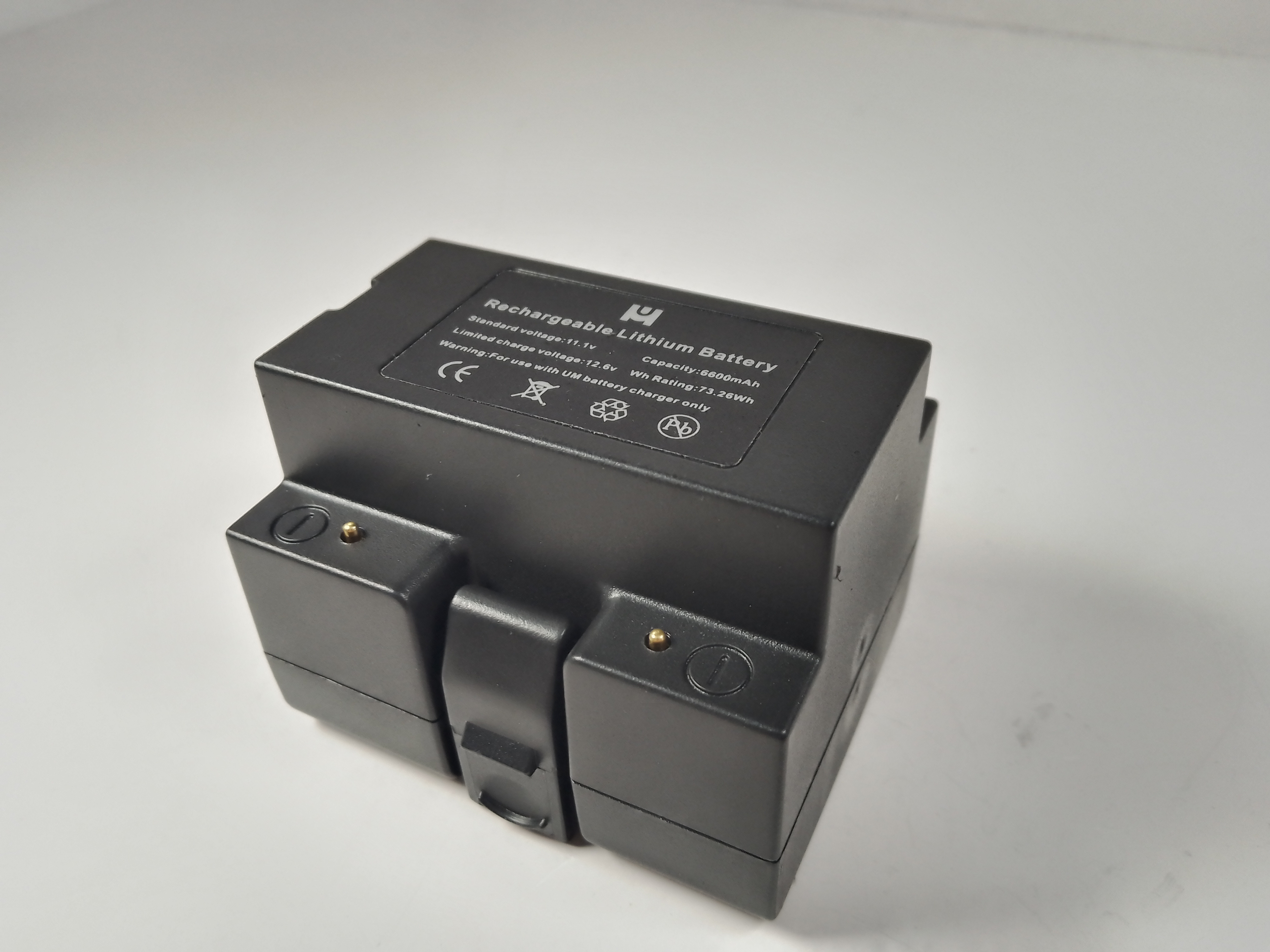 Battery FOR Mag8 System & Charger