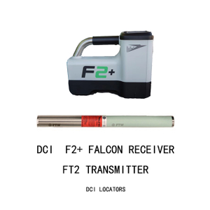 DCI F2+ FALCON RECEIVER AND FT2 TRANSMITTER