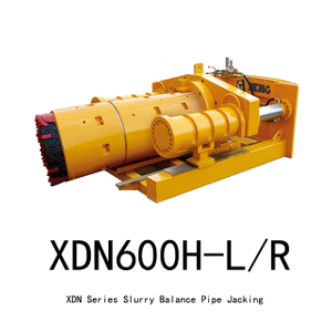 XCMG XDN600H-L/R Slurry pressure balance (SPB) tunnel boring machine 