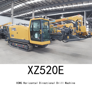 XCMG XZ520E Horizontal Directional Drilling Rig HDD rig