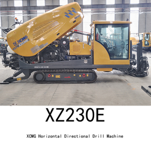 XCMG XZ230E Horizontal Directional Drilling Rig HDD rig