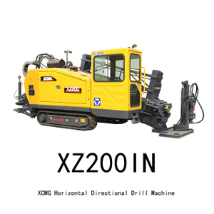 XCMG XZ200IN Horizontal Directional Drilling Rig HDD rig