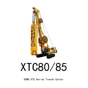 XCMG XTC80/85 XTC Series Trench Cutter