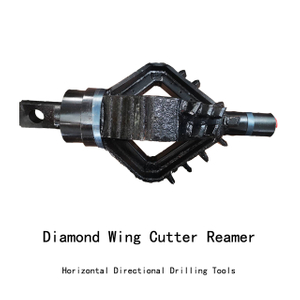 Diamond Wing Cutter Reamer Vermmer / Ditch Witch / XCMG