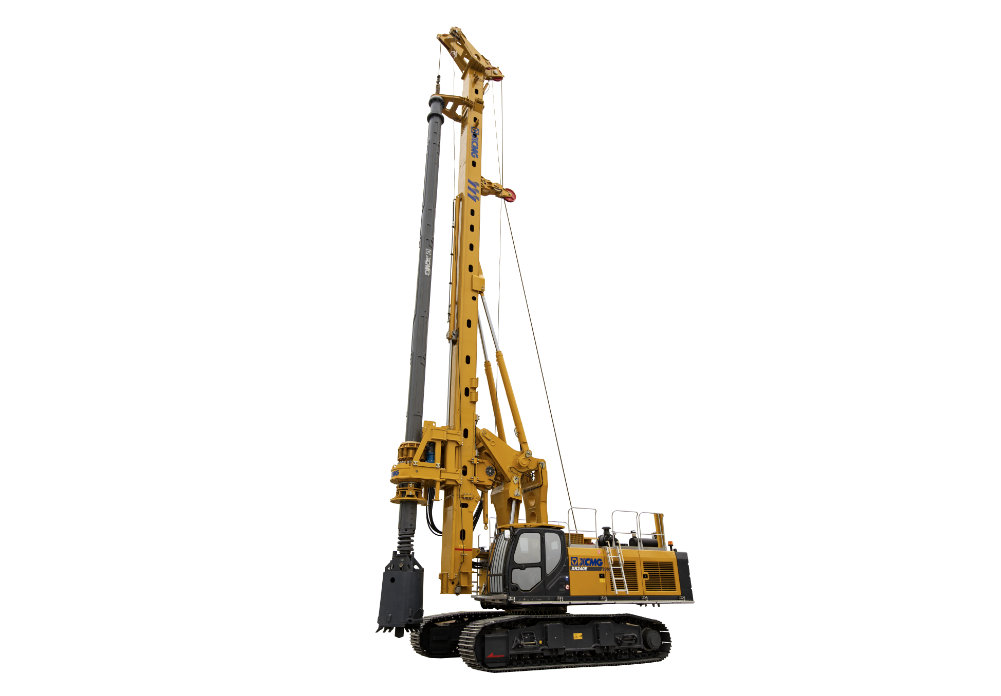 XCMG XR240E XR Series Rotary Drilling Rig