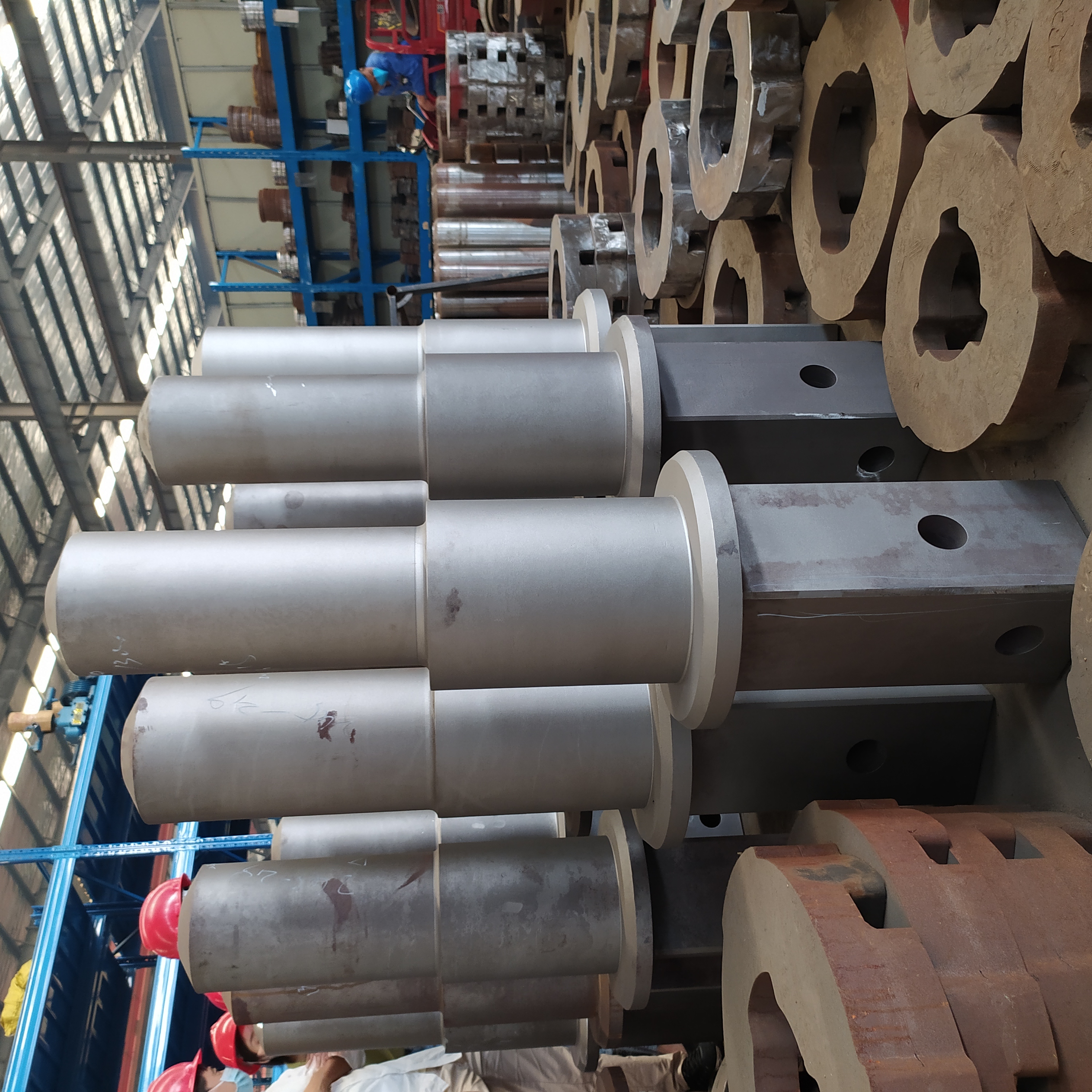 Square head for Rotary Drilling Rig