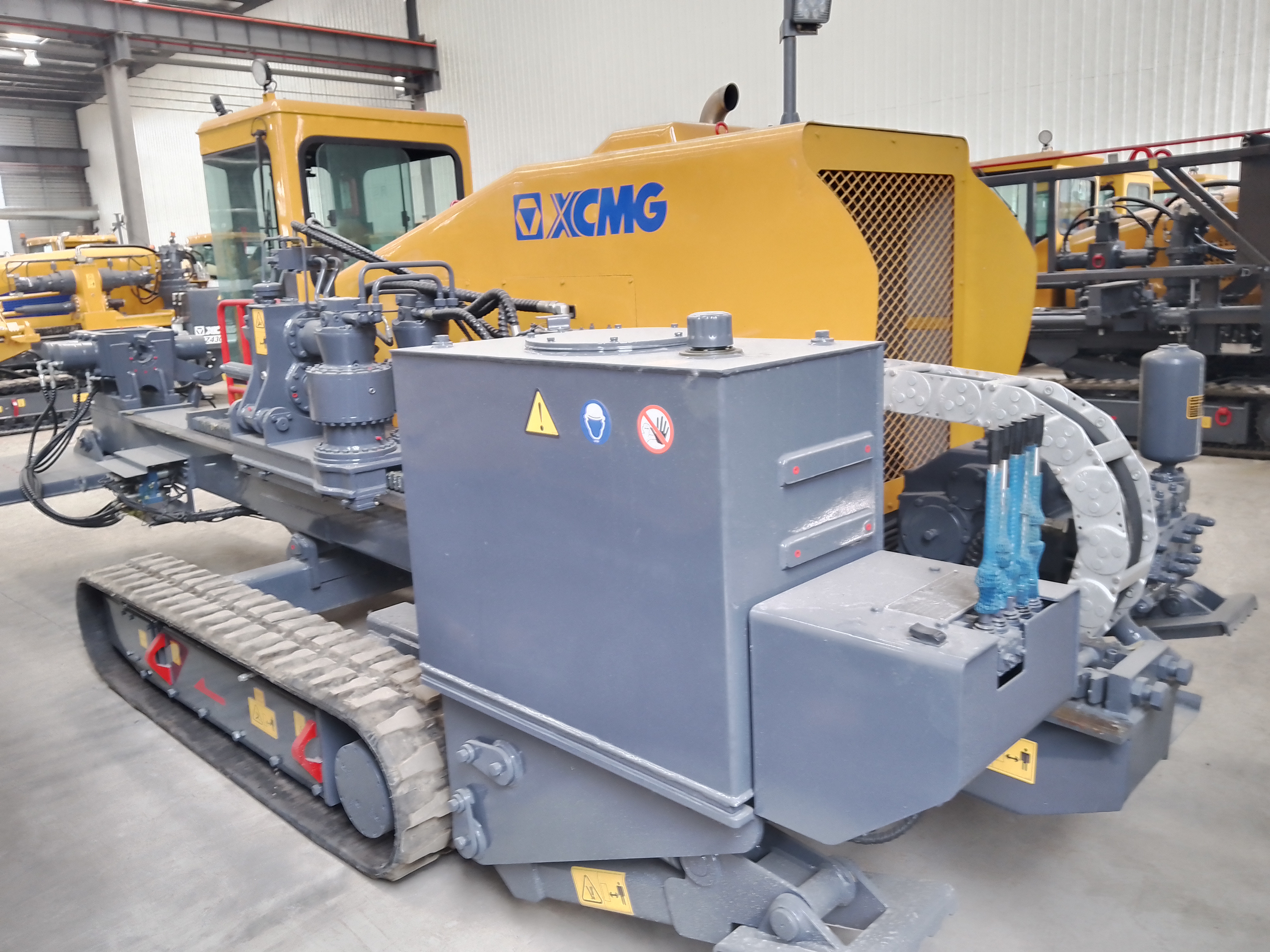 XCMG XZ200IN Horizontal Directional Drilling Rig HDD rig