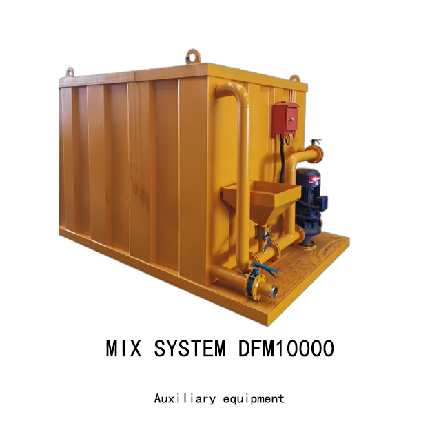 MIX SYSTEM DFM10000