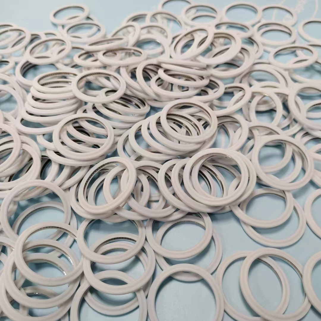 Sealing rings of various models