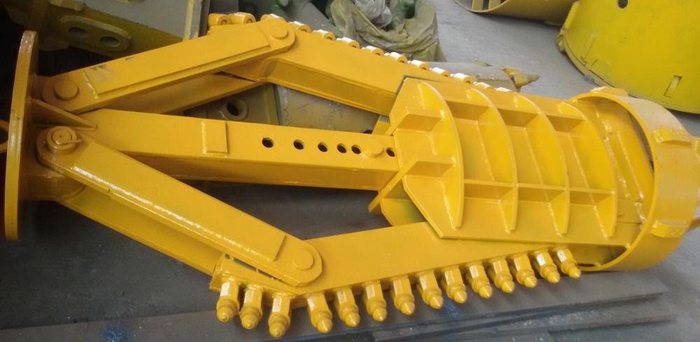 PLUTO Belling Bucke for Rotary Drilling Rig XCMG