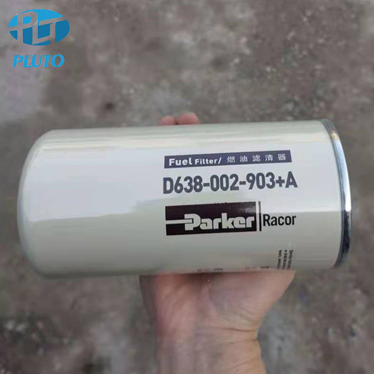 D638-002-903+A Diesel filter element diesel engine generator XCMG ...