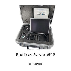 DCI DigiTrak Aurora display AF10