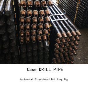 HDD Drill Pipe For Case HDD Drill Rig