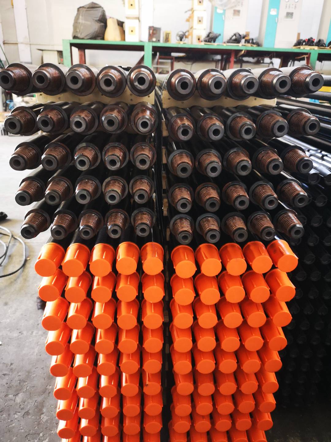 HDD Drill Pipe For Original Vermeer HDD Drill Rod