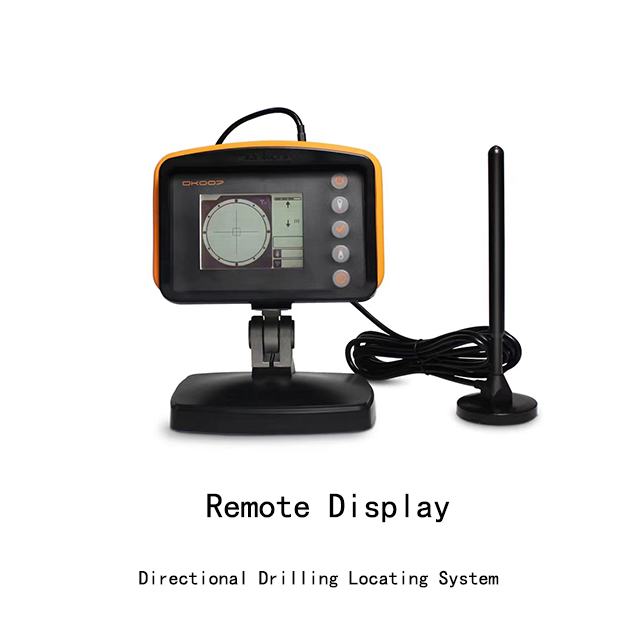 Directional Remote Display