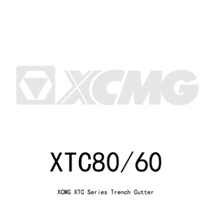 XCMG XTC80/60 XTC Series Trench Cutter