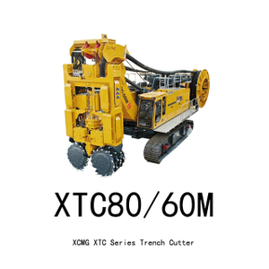 XTC80/60M XTC Series Trench Cutter
