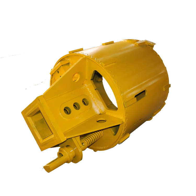 PLUTO Cleaning Bucket for Rotary Drilling Rigsy XCMG