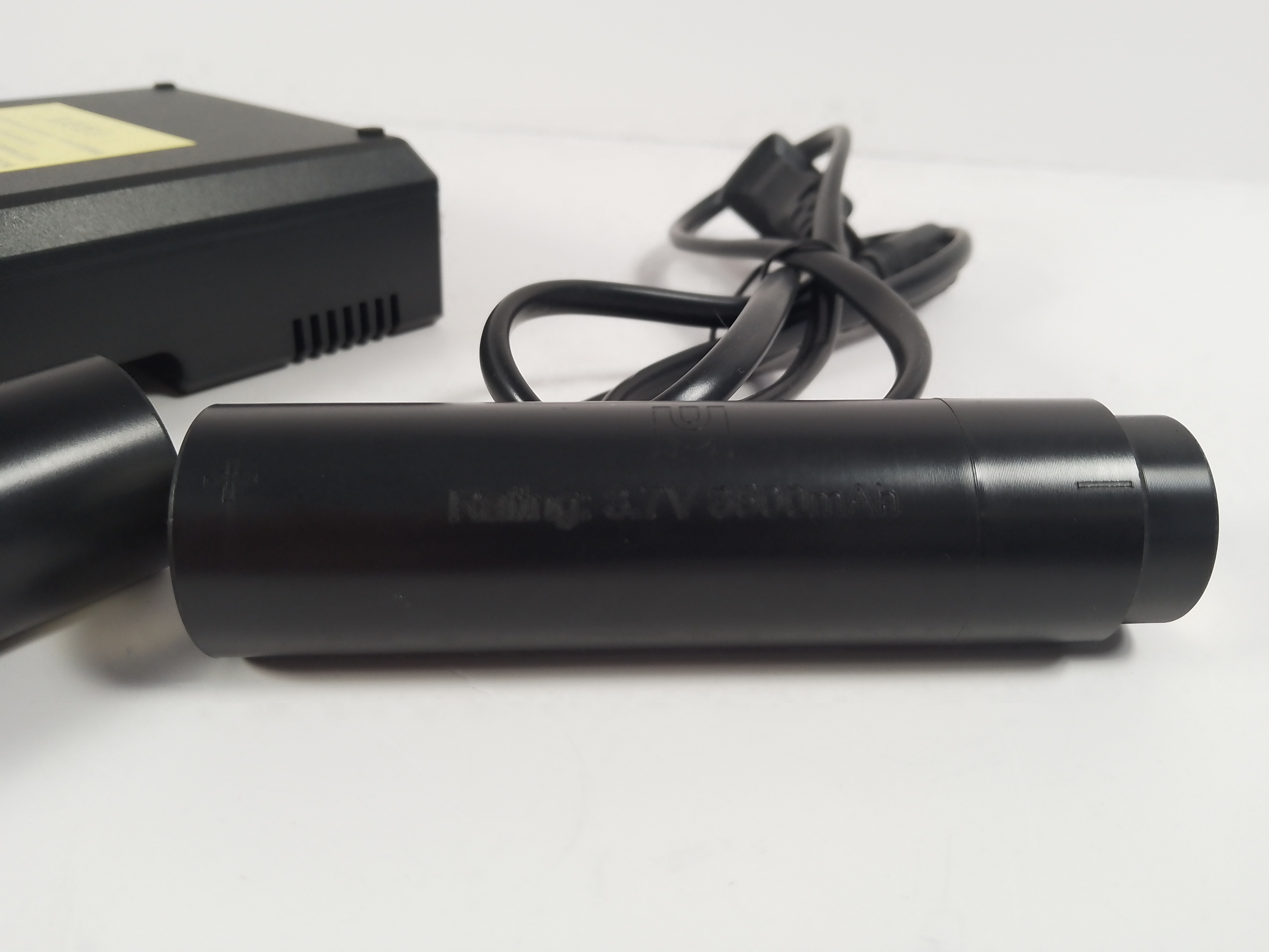 Rechargeable lithium battery & charge fot Transmiter
