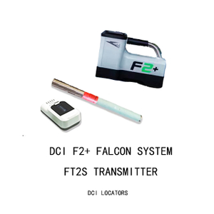 DCI F2+ FALCON SYSTEM WITH FCD DISPLAY AND FT2 TRANSMITTER