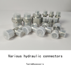 Various Hydraulic Connectors Applicable to directional drilling rig and rotary drilling rig