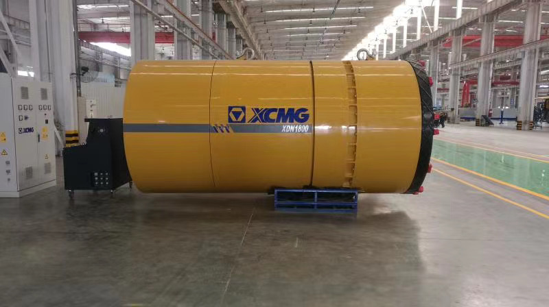 XCMG XDN1800-R Slurry pressure balance (SPB) tunnel boring machine 