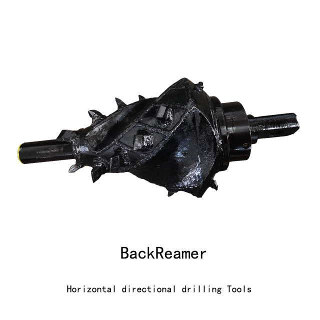 BackReamer Runner type 