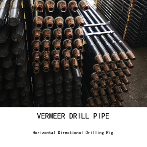 HDD Drill Pipe For Original Vermeer HDD Drill Rod